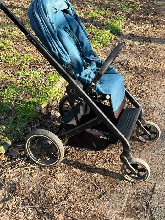 Cybex Balios S 2в1 бебешка количка