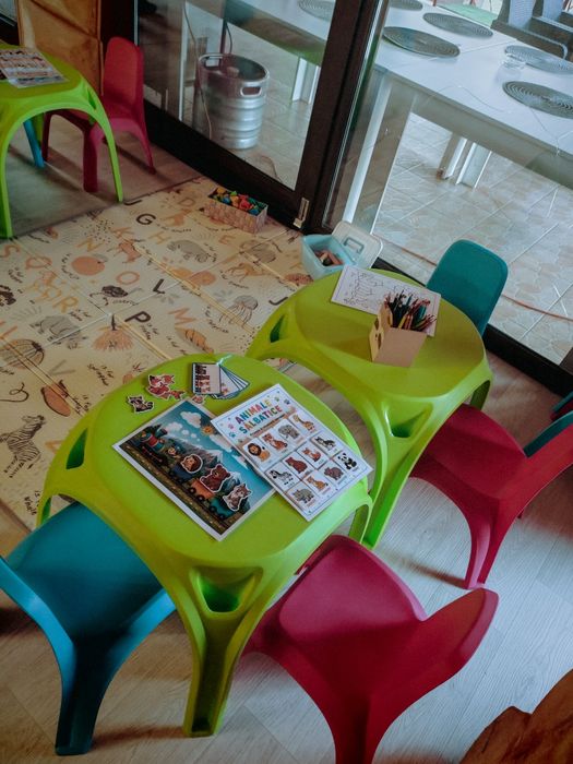 Kids Corner pentru evenimente