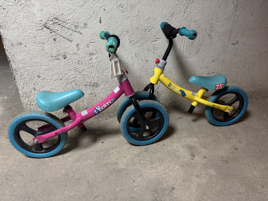 Баланс колело за деца