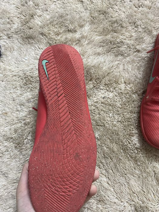 Ghete mercurial sala