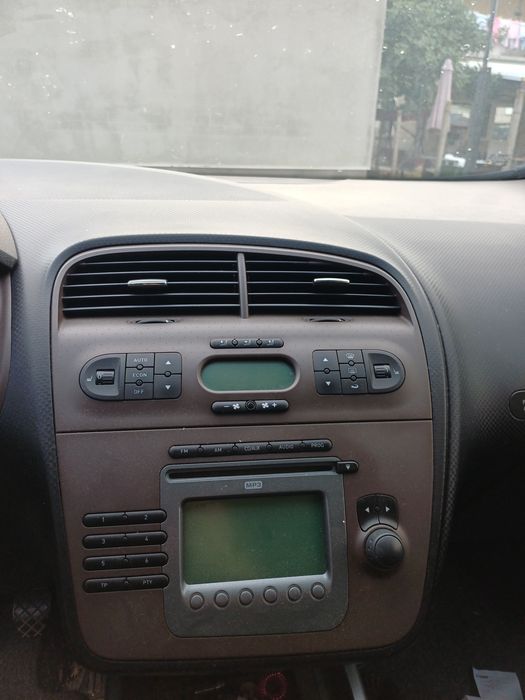Seat Altea На части