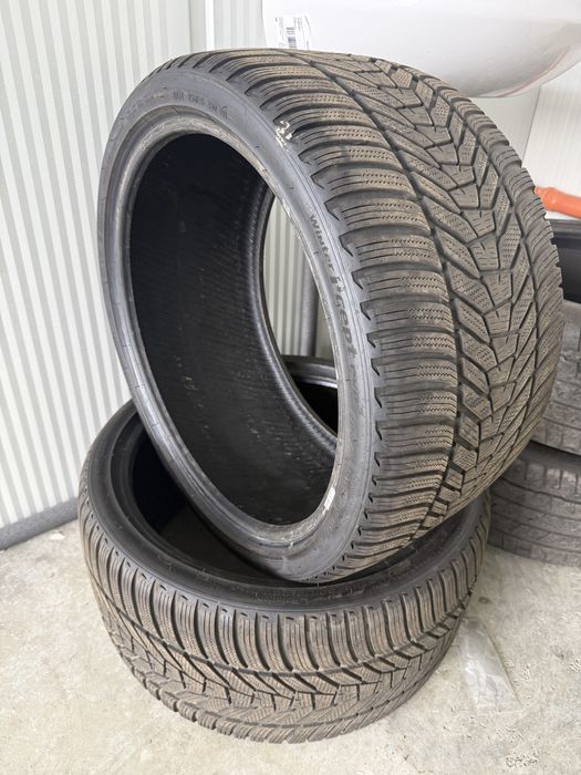 Зимни Гуми  285 30 19 hankook