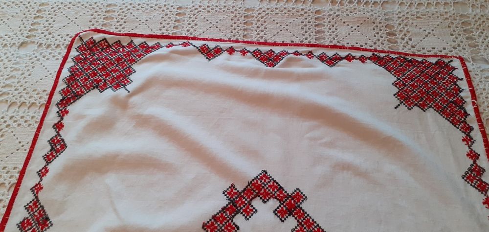 Ръчно  шити карета