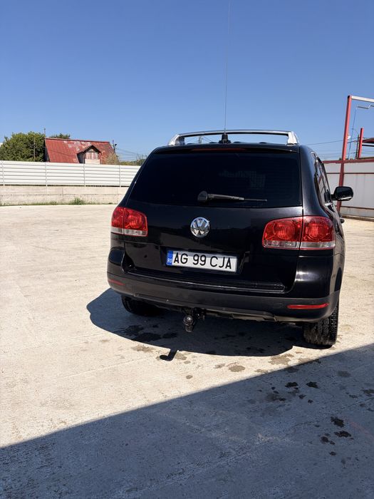 VOLKSWAGEN Touareg 2006 — imagine 4