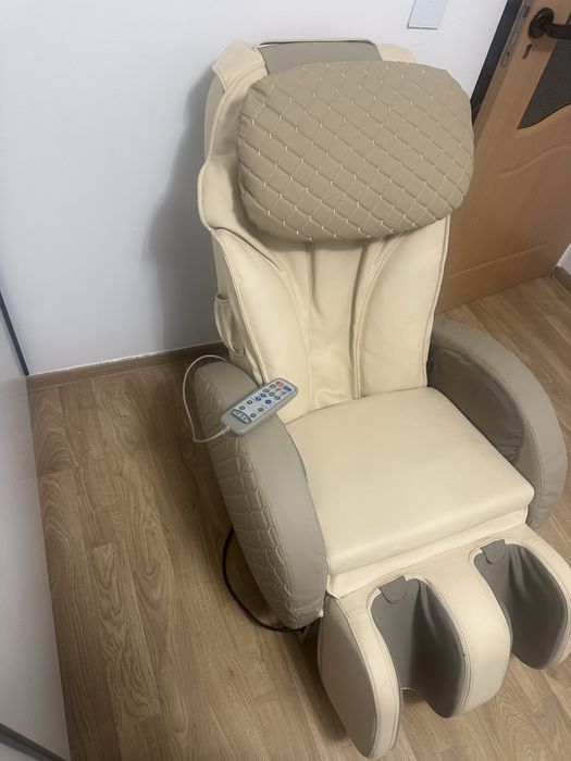…….Scaun masaj ………