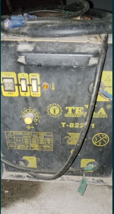 Сварочный аппарат