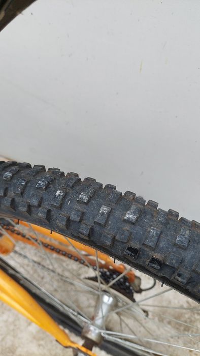 Bicicleta montain bike