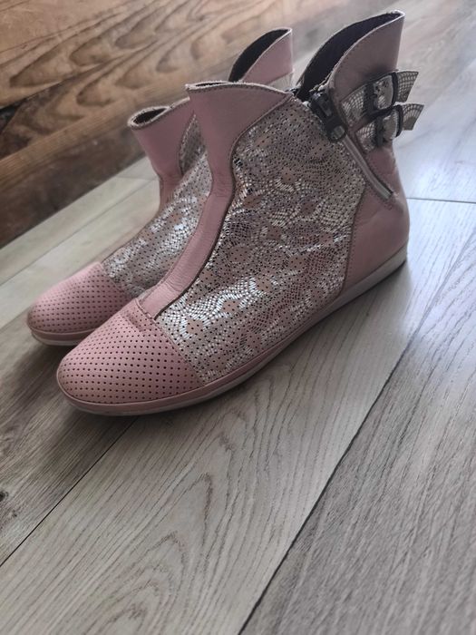 Дамски обувки ест. кожа Miss Caprice