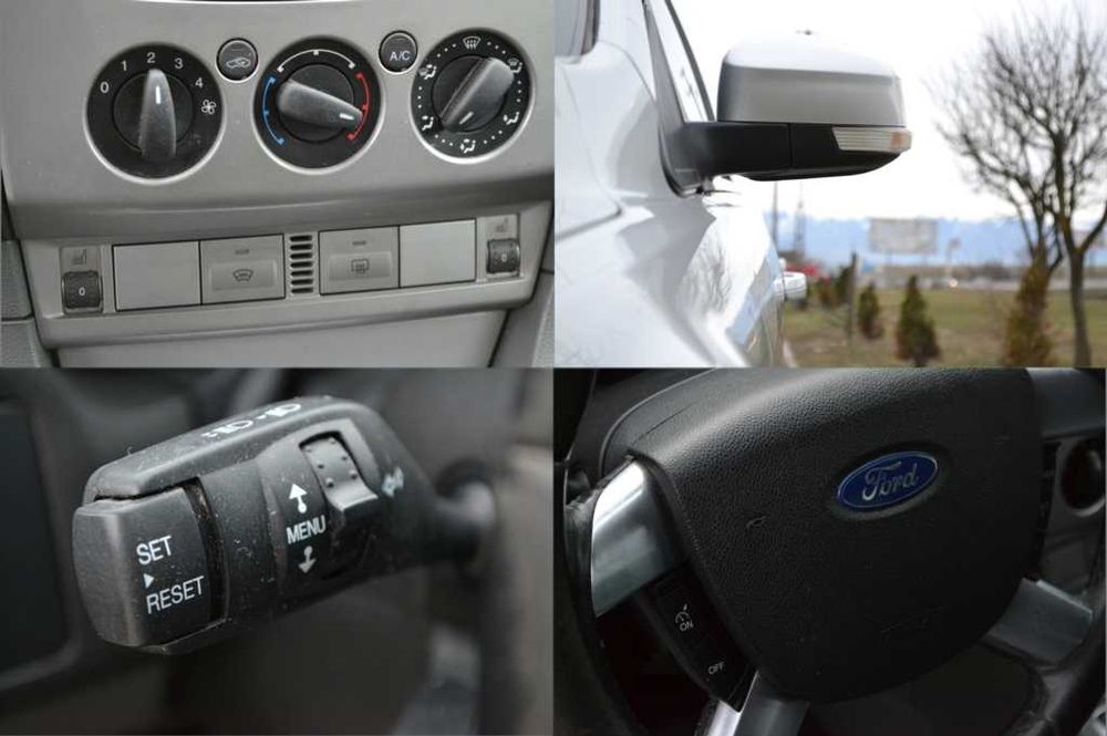 Ford Focus II - 1.6 Diesel