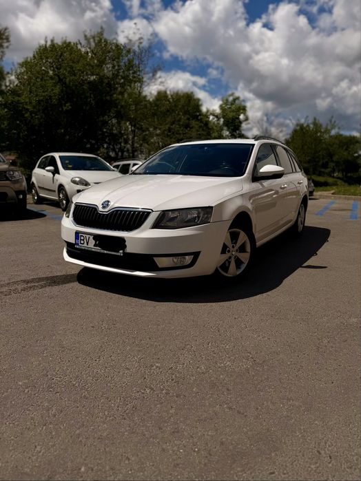 Skoda Octavia 3 DSG