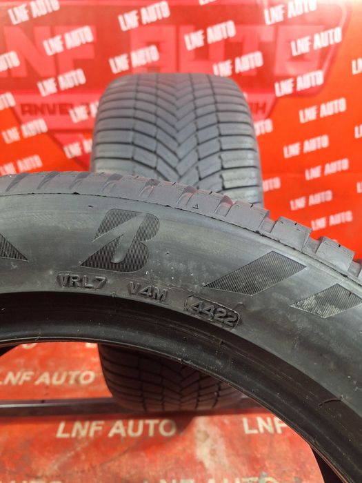 Anvelope VARA IARNA - 245/50/19 - BRIDGESTONE - 6 MM - DOT 2022 !