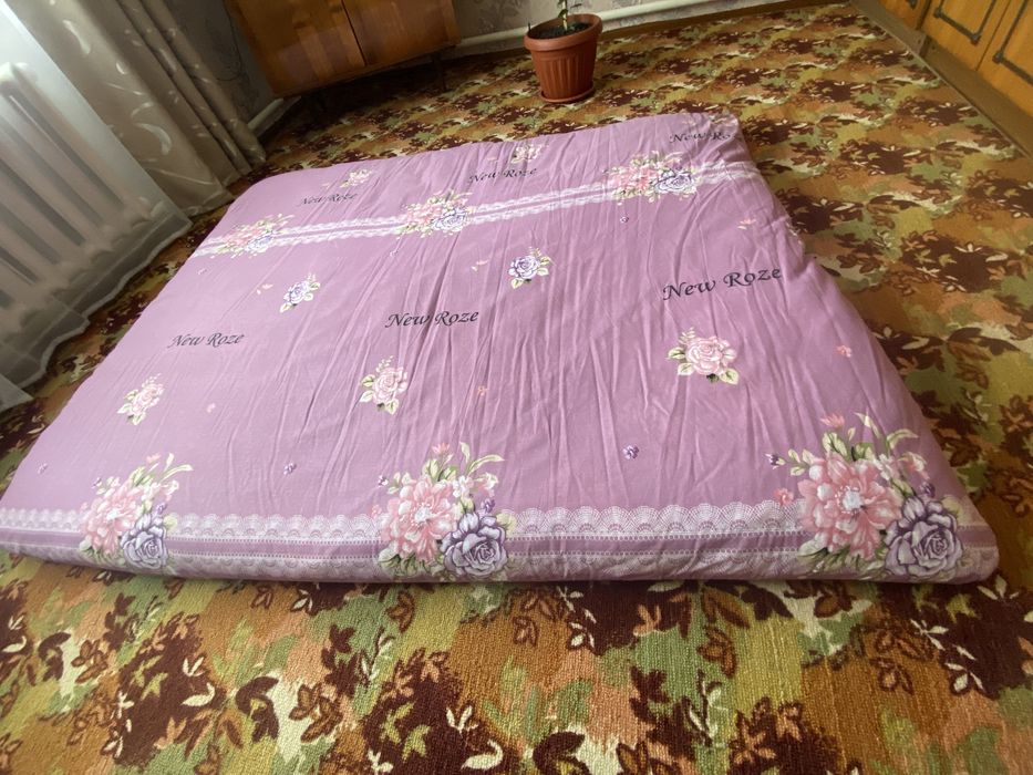 Продам Пуховую Перину