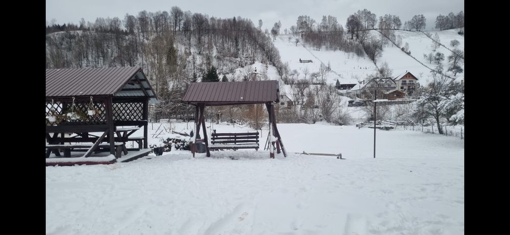 Închiriez Vila Bran (Șimon)