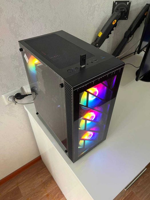 мощный ПК (Core i7-10700F)