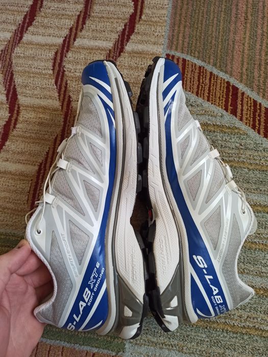 Мужские кроссовки salomon xt6