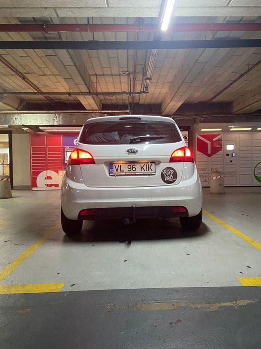 Kia Venga 1.4 CRDi Diesel | 2011 | Unic proprietar RO