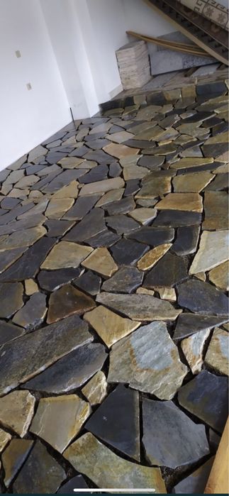 Piatra naturala de munte