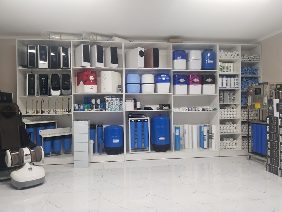 Фильтры для воды