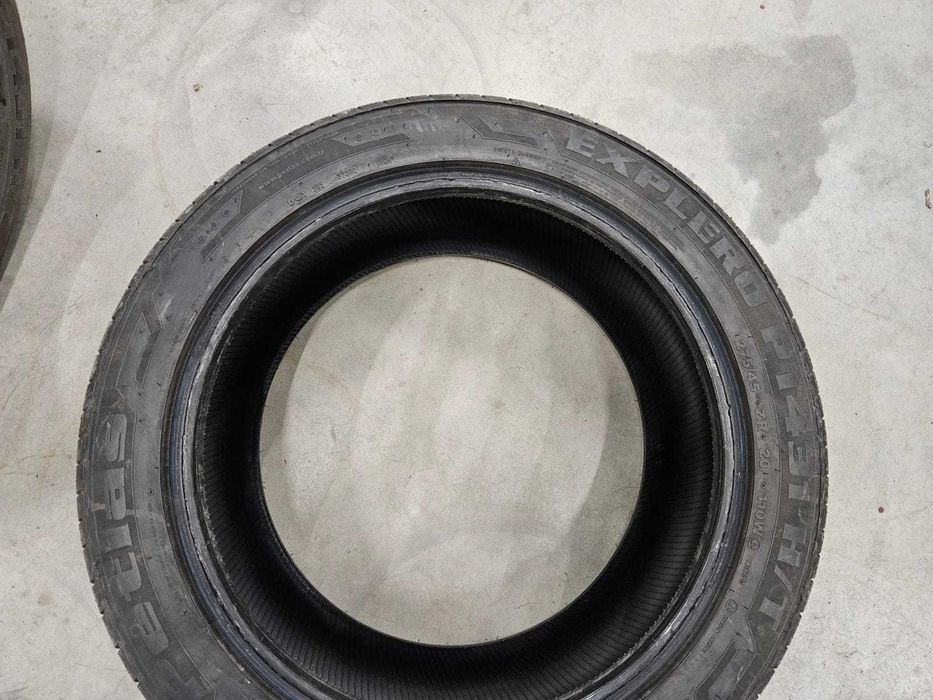 2 Anvelope VARA 275.45.20 "Petlas" [dot 2024] ; ca NOI