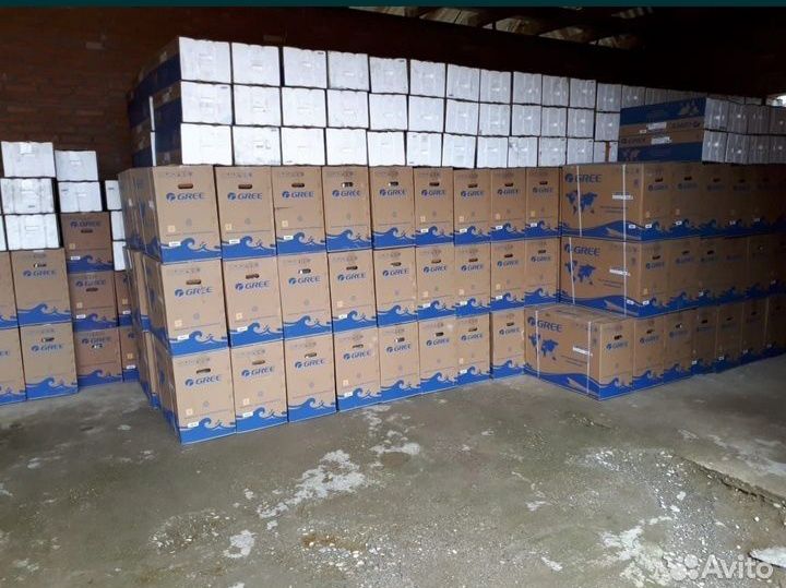 Кондиционер Gree 18 оптовая торговля