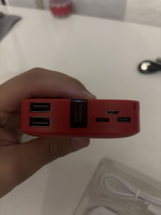 Power Bank 10 000 mah