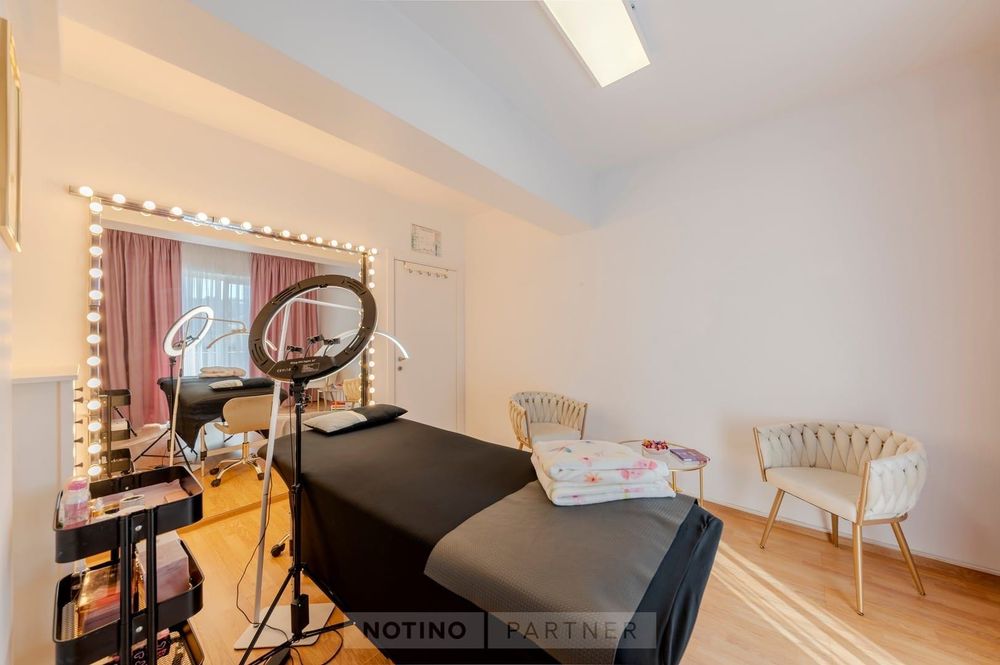 Camera de închiriat salon beauty