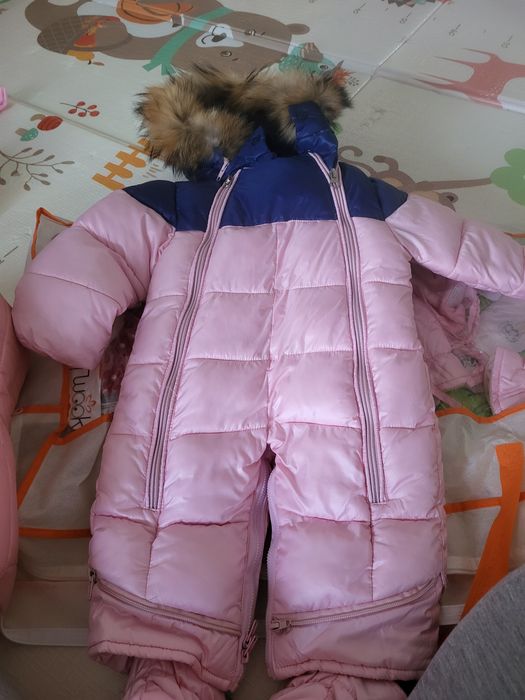 Продам комбинизон детский