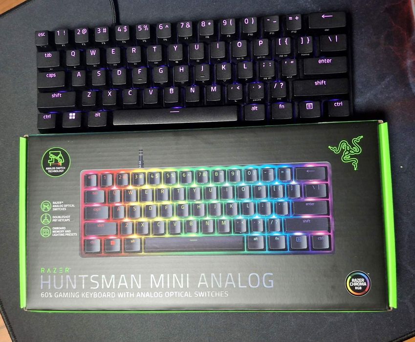 razer huntsman mini
