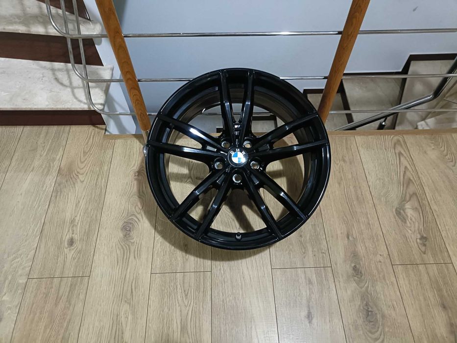 O janta fata 19 toli oem bmw 8090094 bla G20 G21 style 791 M