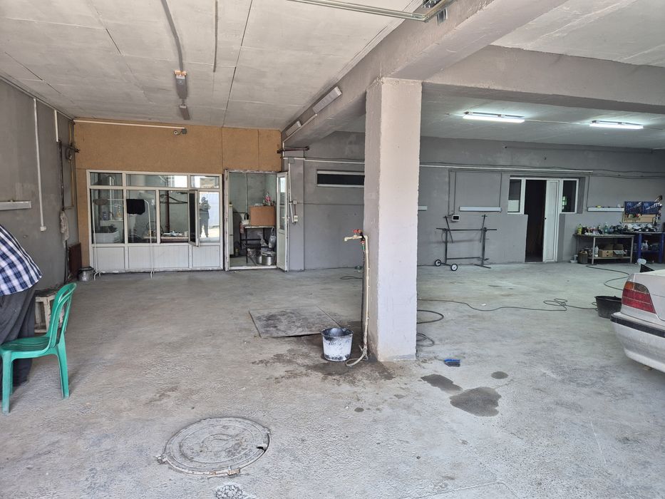 производственная база