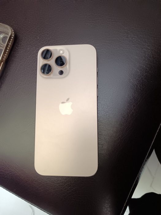 Айфон 16 про макс