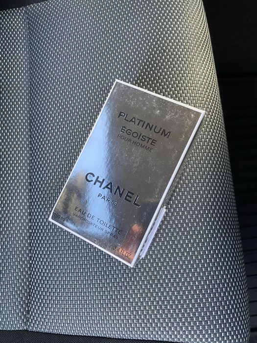 CHanel Platinum Egoiste 100ml