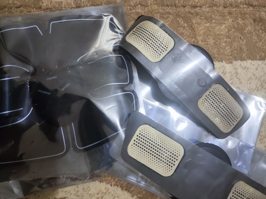 Fitnis elektir vazin yoqotish moslamasi