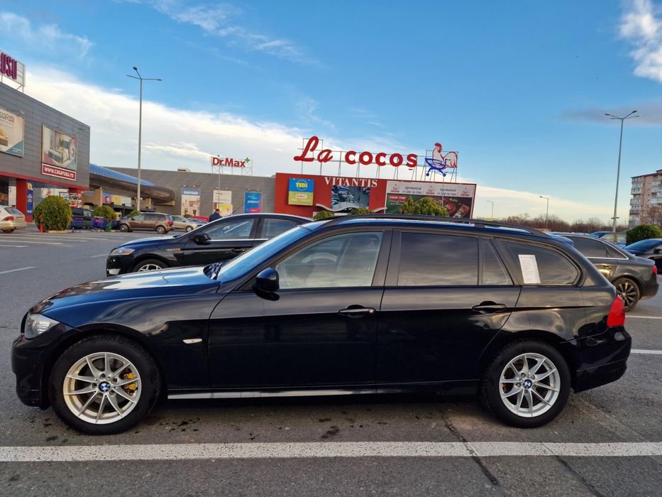 BMW 318d 2010 - 3700 euro