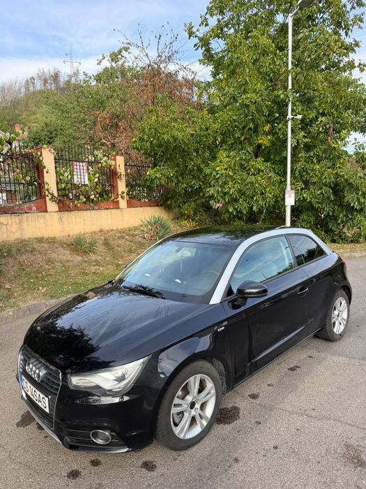AUDI A1 2011 — imagine 2