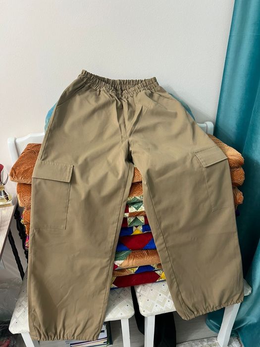 Разгрузка гардероба