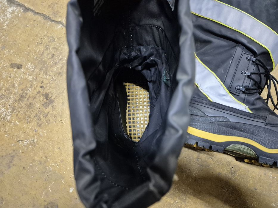 Баффины производство Канада