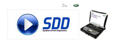 JLR SDD v169 (2026) Soft diagnoza full