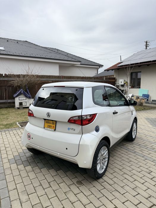 Aixam Electric E-City