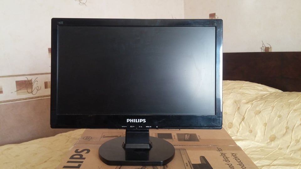 Philips 160E1SB Монитор