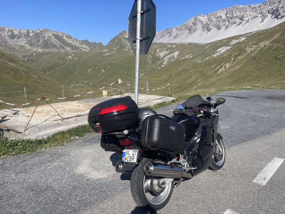 Vand urgent Honda CBR 1100 XX Super Blackbird