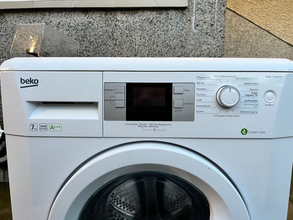 Пералня BEKO 7kg/А+++/1600