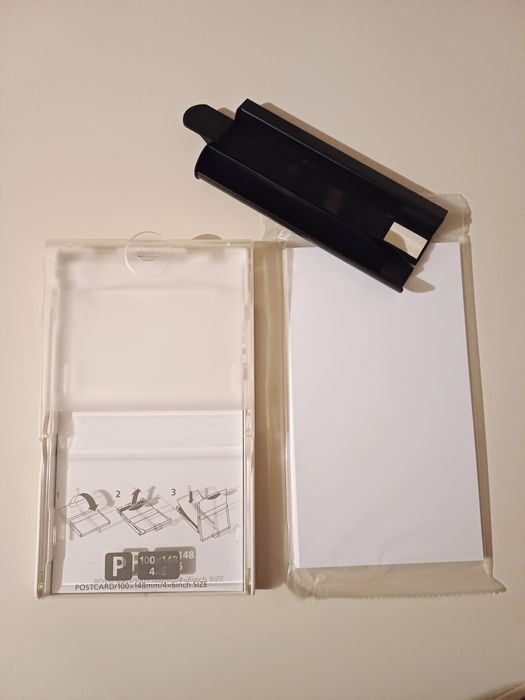 Фотопринтер Canon  и албум