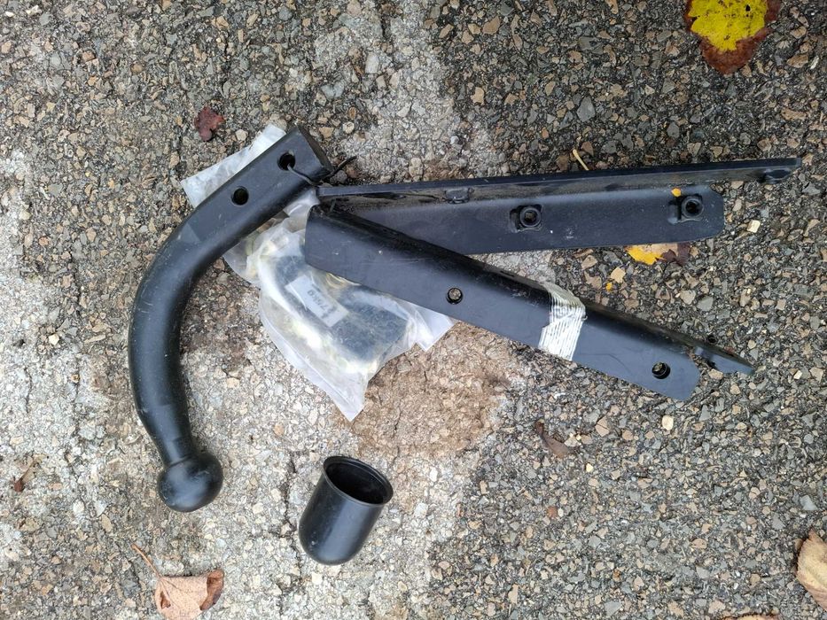 Плодавам теглич за автомобил и др.