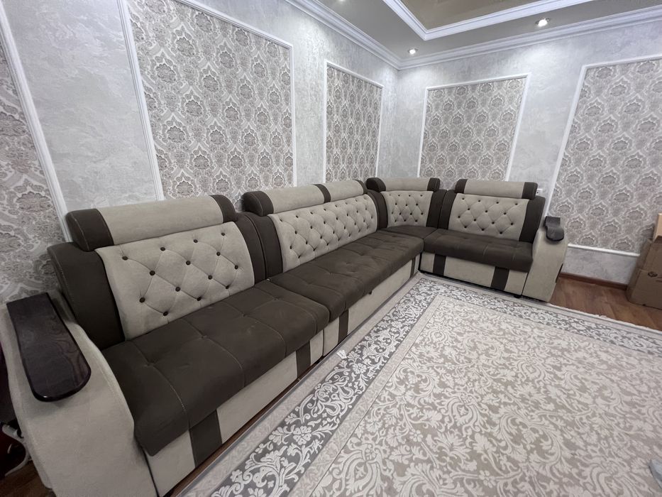 Мягкая мебель для гостиной