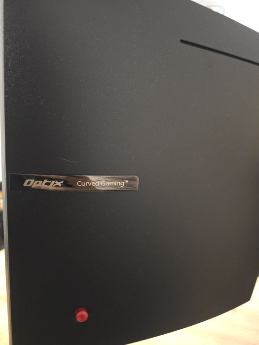 Геймърски извит монитор MSI MAG301CR2