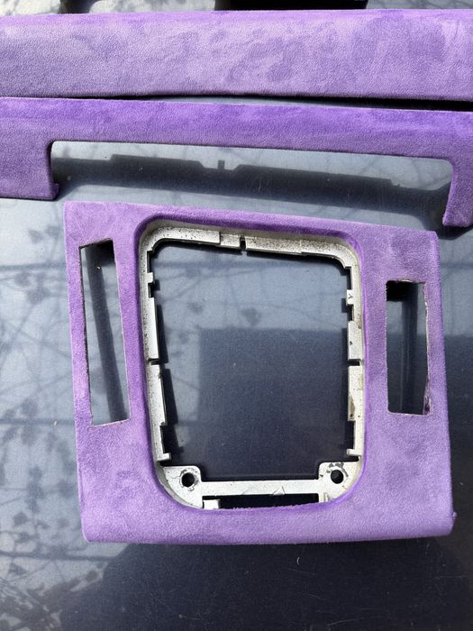 Интериорни лайстни за Bmw е46 седан комби