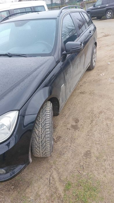 Vand Mercedes C 200 break 2012