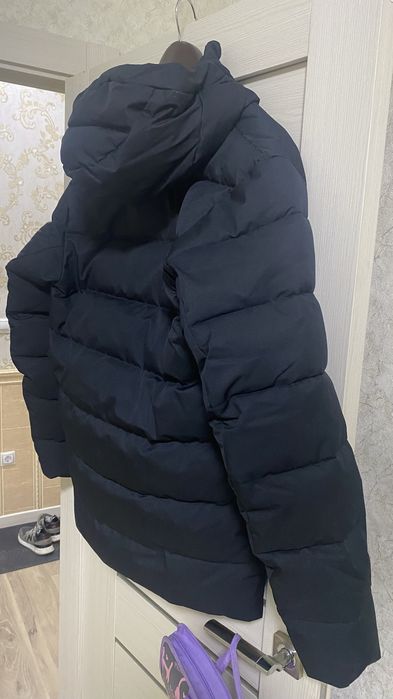 Куртка зимняя новая