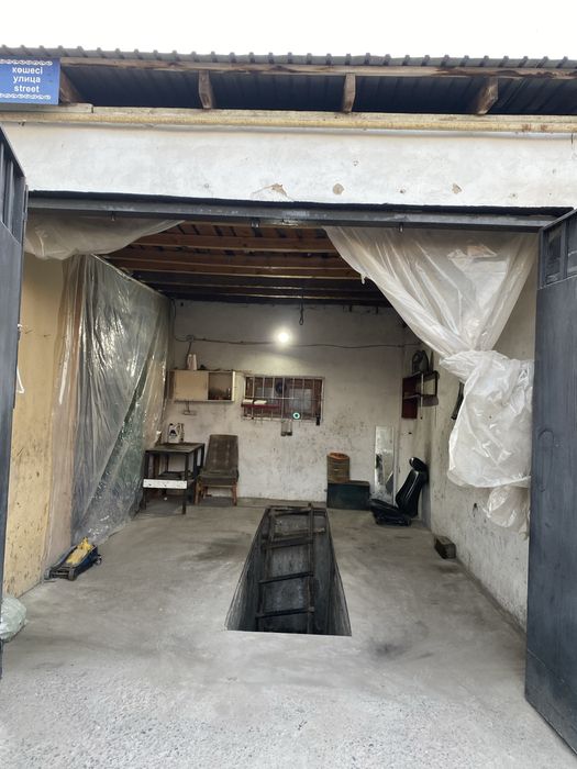 Сдаётся гараж в аренду